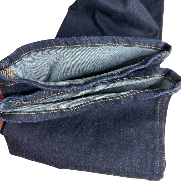 7 For All Mankind Tailorless”A” Pkt Jeans. Size 26 A Pocket - Picture 8 of 14